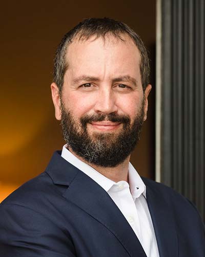 Headshot of attorney Ryan Mitchell
